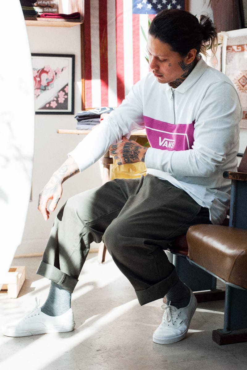 lookbook vans homme lookbook vans homme