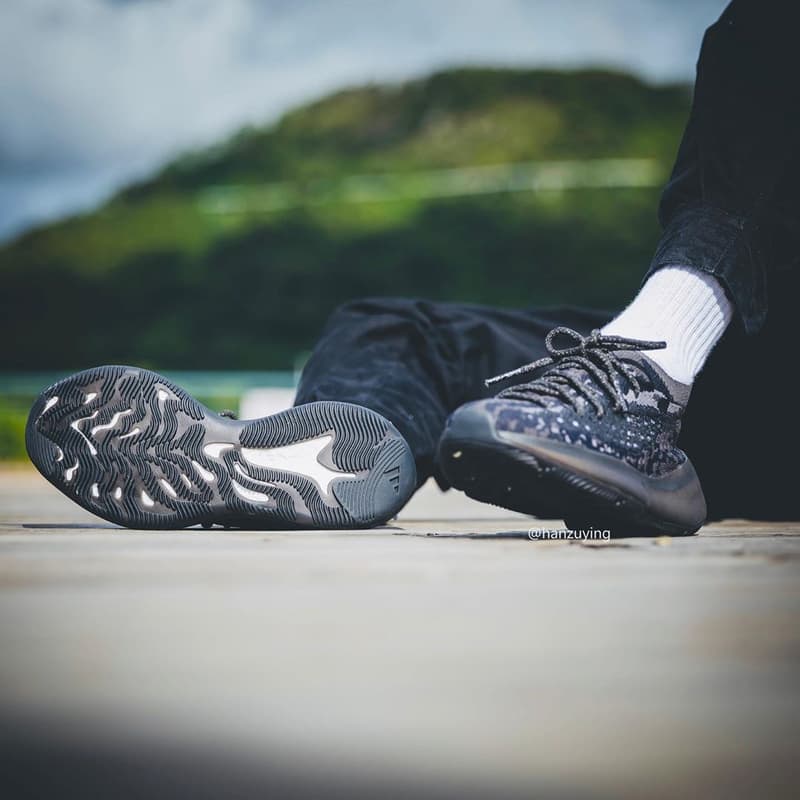 YEEZY 350 V3 : premier aper?�u port?� | HYPEBEAST