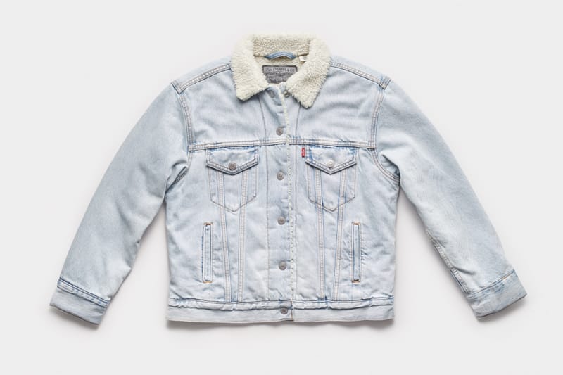 Google x levi's store