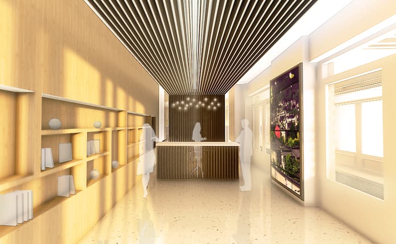 Centre Culturel Coréen Rue La Boétie Paris Centre Culturel Coréen de Paris : un nouvel espace de 3 500 m2 dédié à