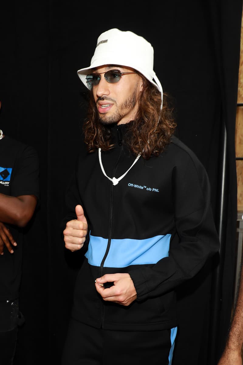 PNL N.O.S de nouveau en solo sur un nouveau featuring Hypebeast