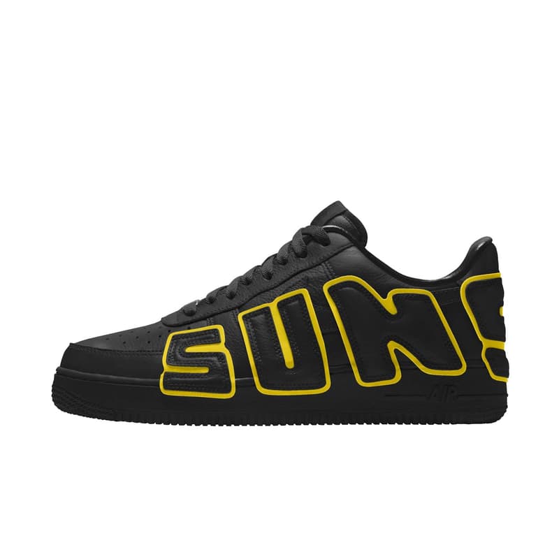 air force 1 x cactus plant flea market
