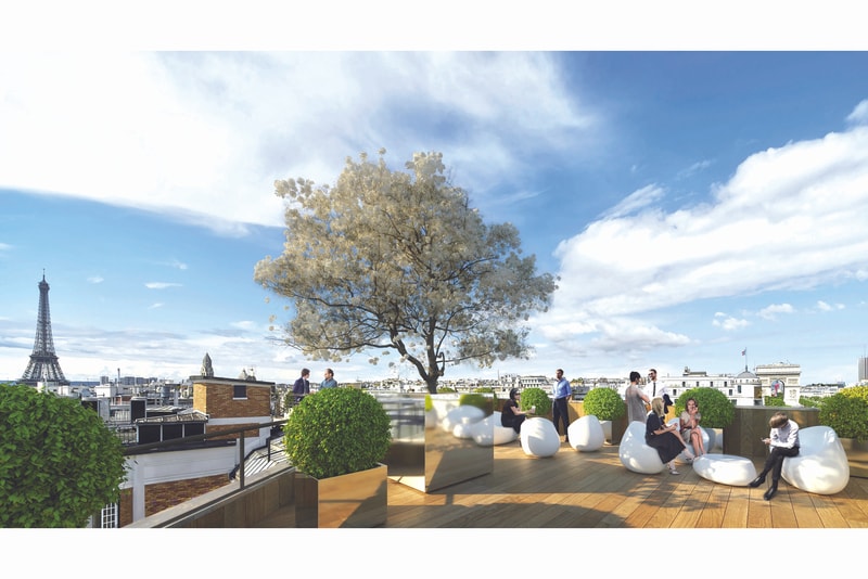 nike champs elysee telephone