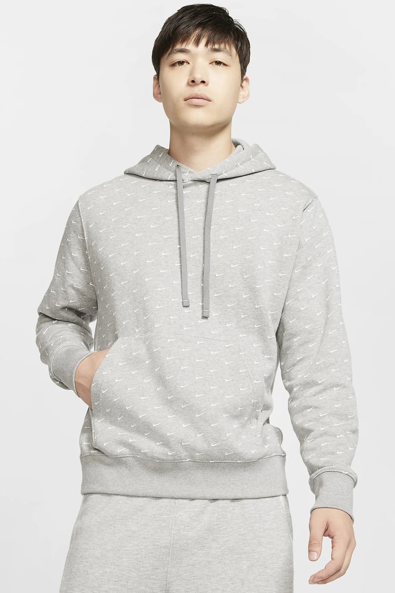 nike hoodie all over swoosh nike hoodie all over swoosh