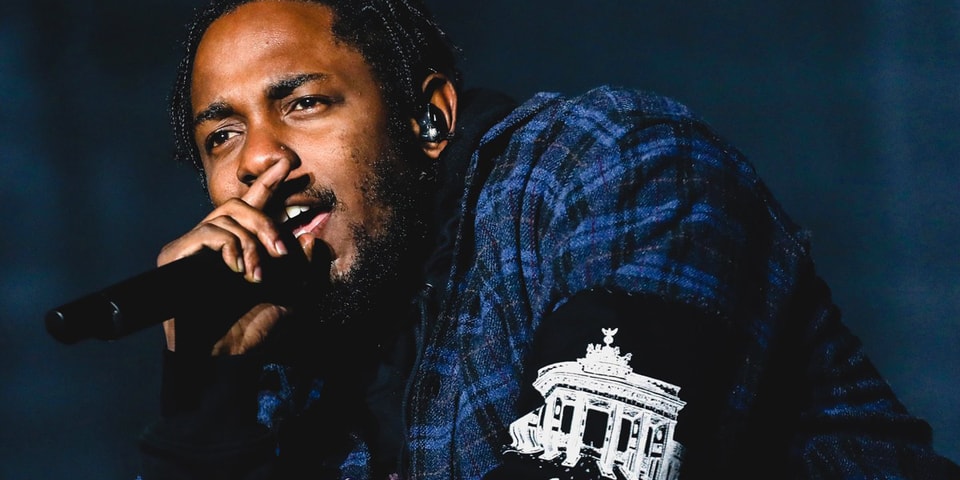 kendrick lamar air force 1