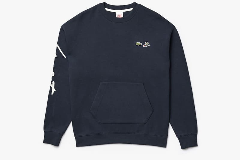 Moha La Squale x Lacoste la collection est sortie Hypebeast