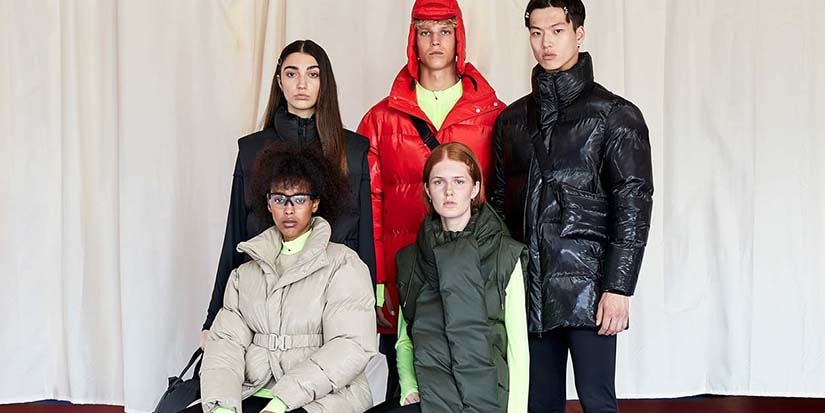 RAINS : Nouvelle colection de vestes et accessoires matelassés | Hypebeast