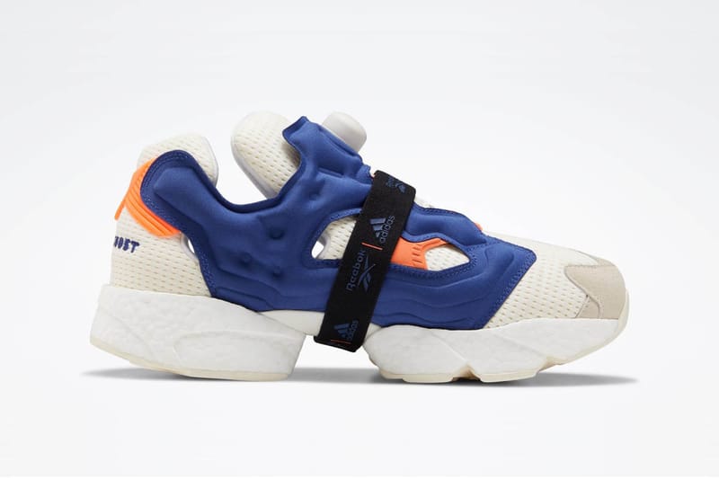 adidas et Reebok collaborent pour la premi re fois Hypebeast