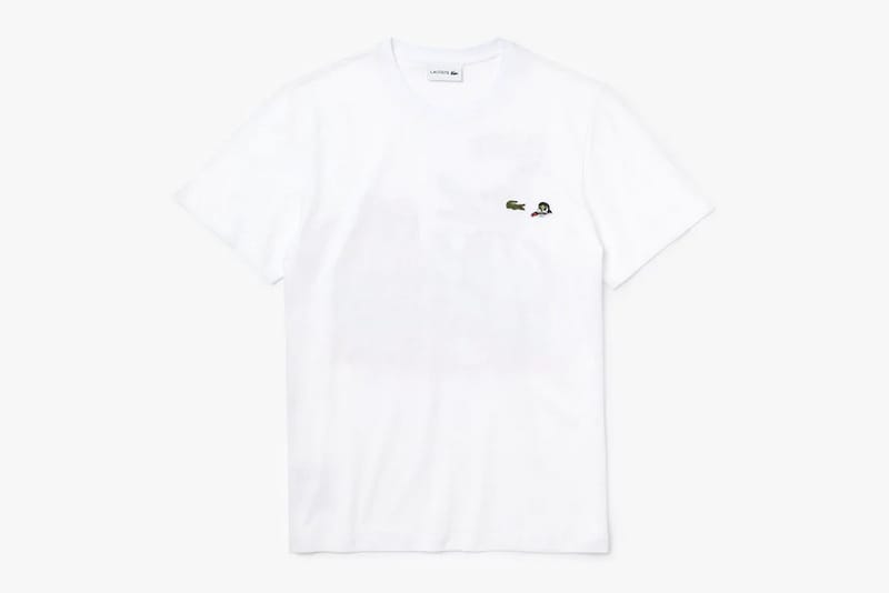 Moha La Squale x Lacoste la collection est sortie Hypebeast