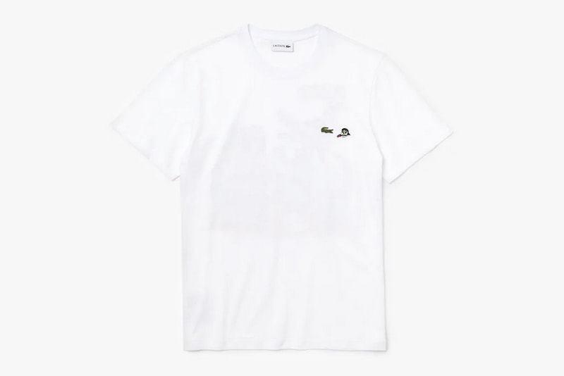 Moha La Squale x Lacoste la collection est sortie Hypebeast