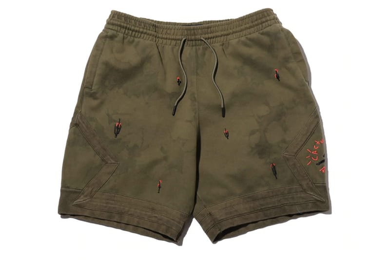 Jordan Brand（NIKE） - Jordan Travis Scott Brand MJ TS Short XSの+ ...