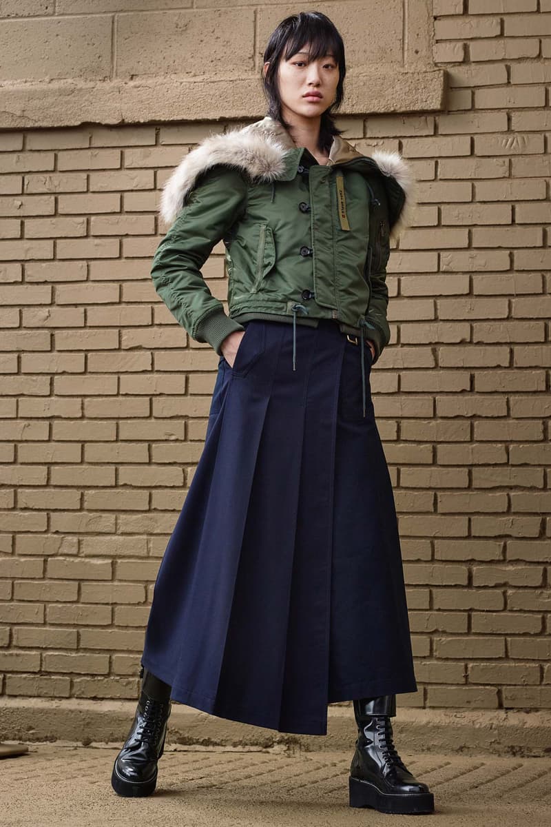 Zara Inspiration militaire pour sa nouvelle collection "SPRLS