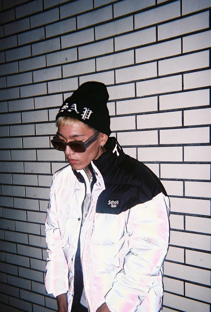 Schott 2025 tealer doudoune