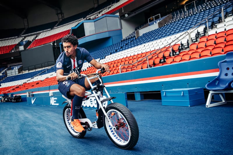 Velo electrique psg 2025