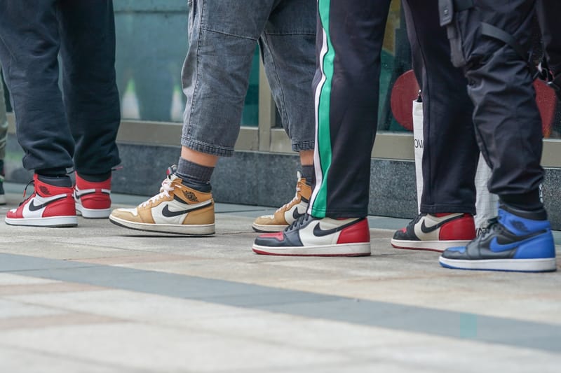 Amazon Nike retire tous ses produits de la plateforme Hypebeast