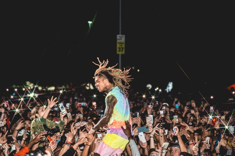 Concert Travis Scott Que S'est Il Passé Travis Scott : Voici tout ce qui s'est passé lors de la nouvelle