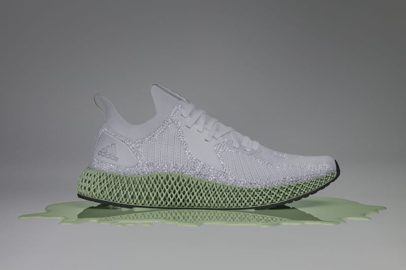 adidas pr sente une ALPHAEDGE 4D r flechissante Hypebeast