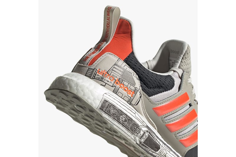 adidas x Star Wars Premi res images des UltraBOOSTS