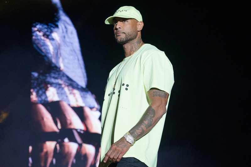Booba bientôt à l'affiche d'un festival en région parisienne Hypebeast