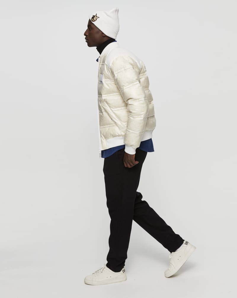 Chevignon la doudoune Tog s revisit e fa on streetwear technique
