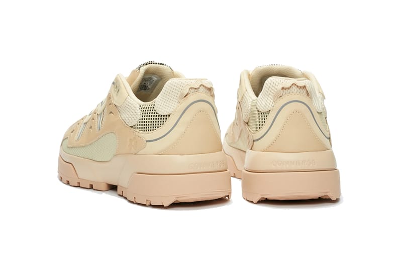 Converse x GOLF le FLEUR Une nouvelle sneaker GLF Gianno Ox