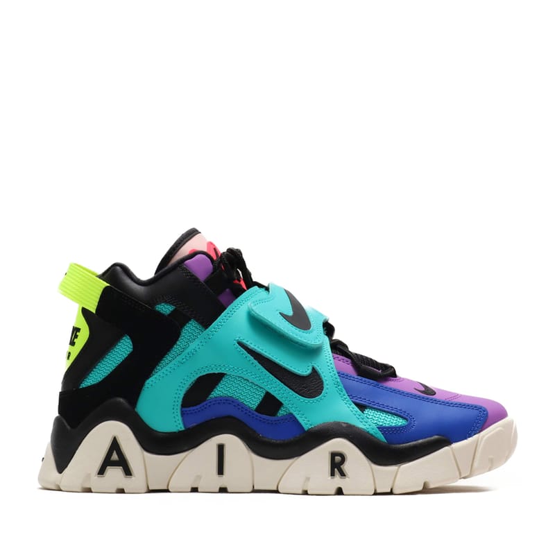 Nike air barrage release date 2019 outlet