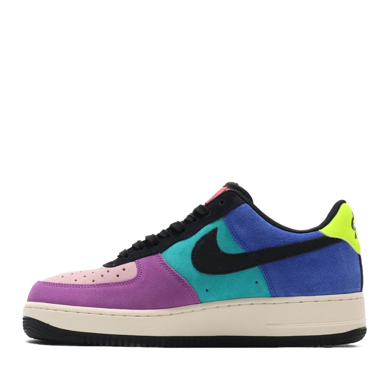air force 1 low atmos pop the street collection
