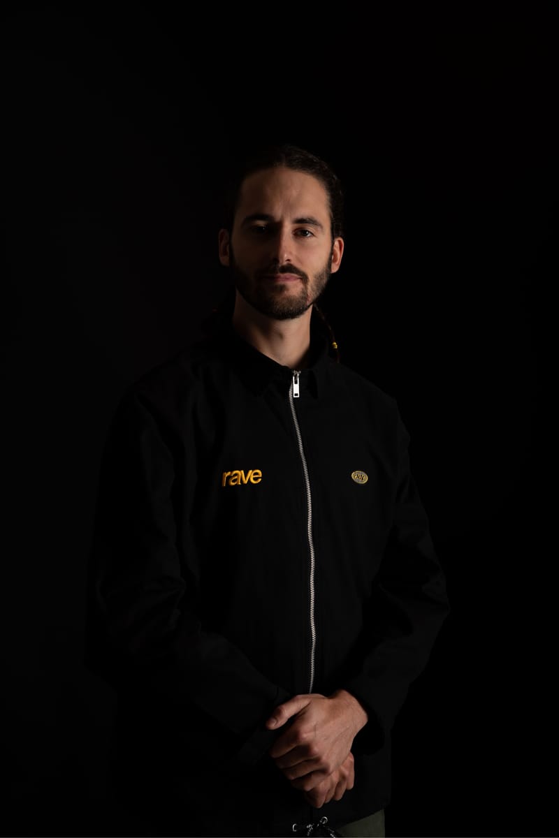 RAVE Skateboards collabore avec DDP pour sa collection Hiver 2019