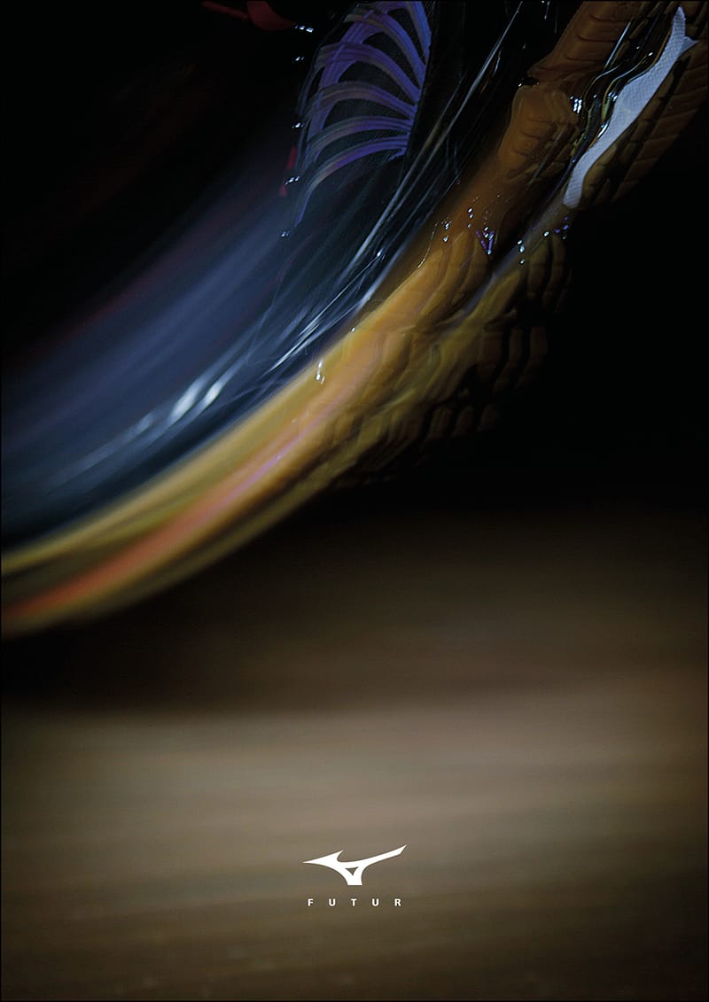 FUTUR x Mizuno sneakers apparel une nouvelle collaboration