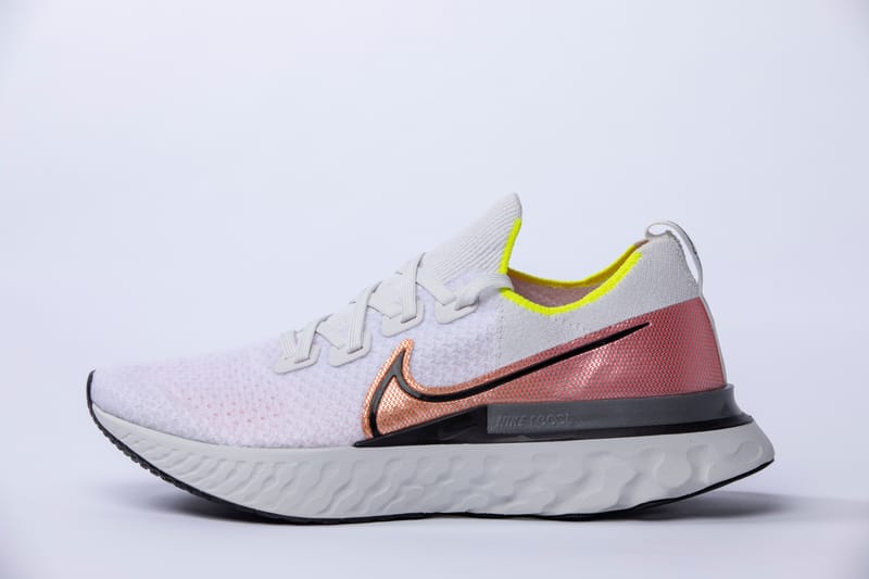 Nike d voile sa nouvelle running con ue pour aider r duire les