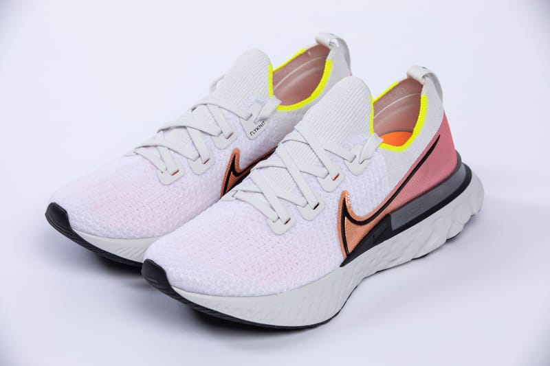Nike d voile sa nouvelle running con ue pour aider r duire les
