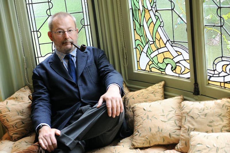 Louis Vuitton Patrick Louis le descendant de Louis Vuitton est