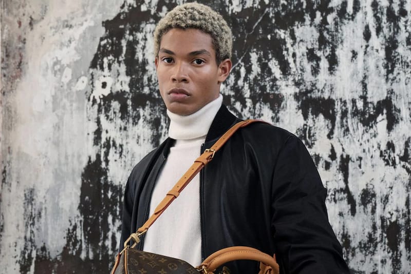Louis Vuitton la campagne photo de la Pr Collection Printemps