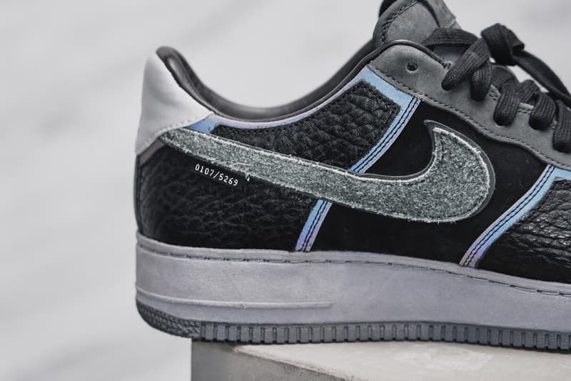 a ma maniére air force 1