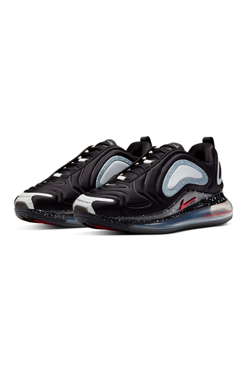 Nike x UNDERCOVER Sneakers et apparel pour la collection hiver