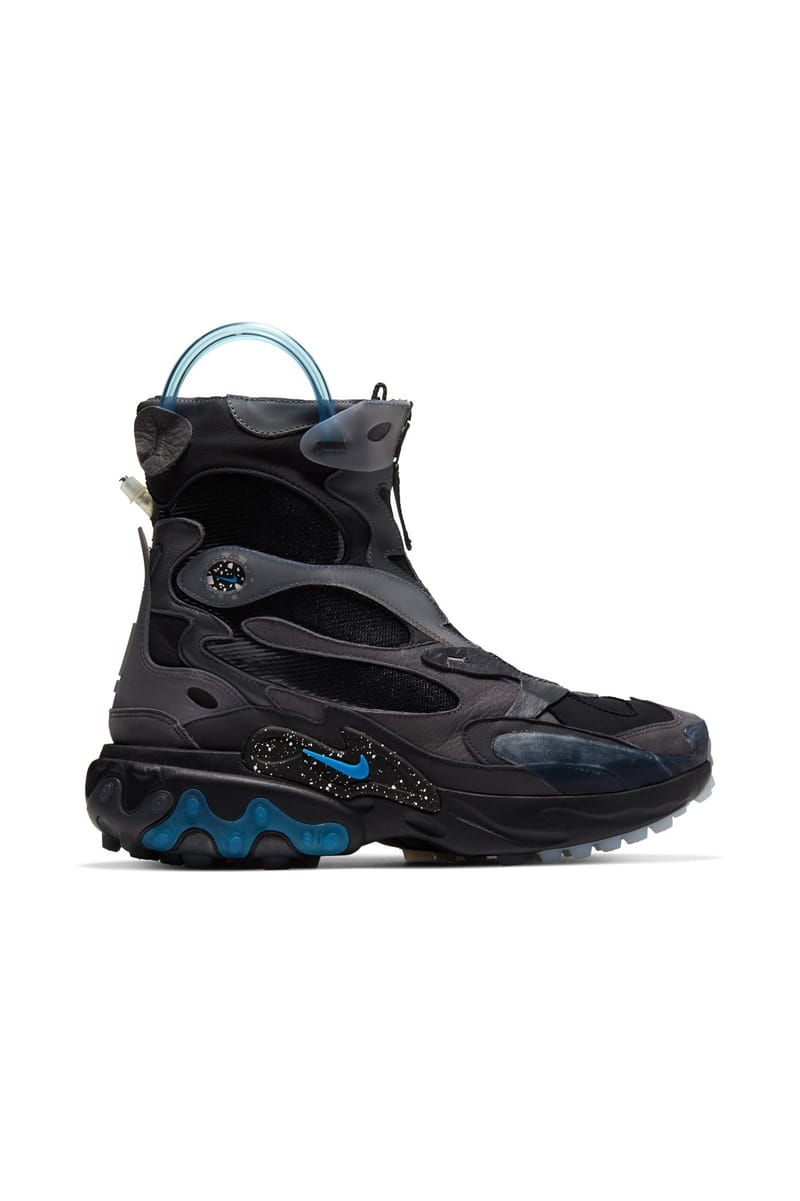 Nike x UNDERCOVER Sneakers et apparel pour la collection hiver