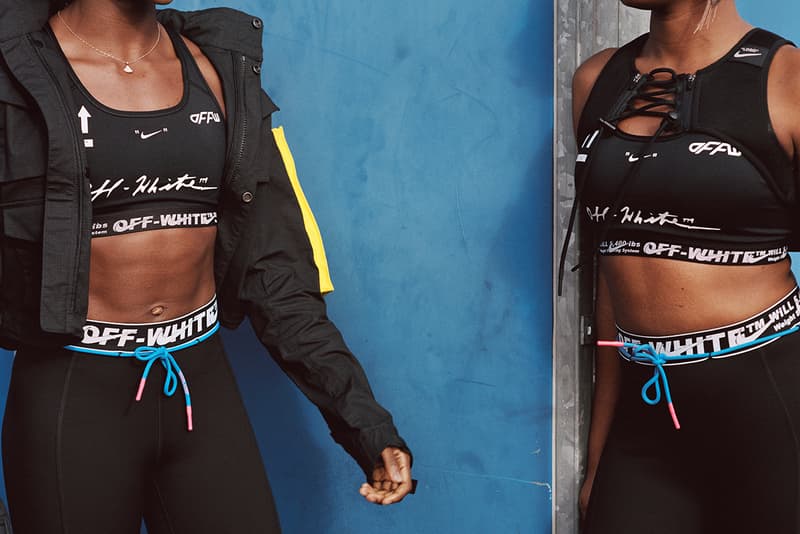 nike vapor street off white outfit