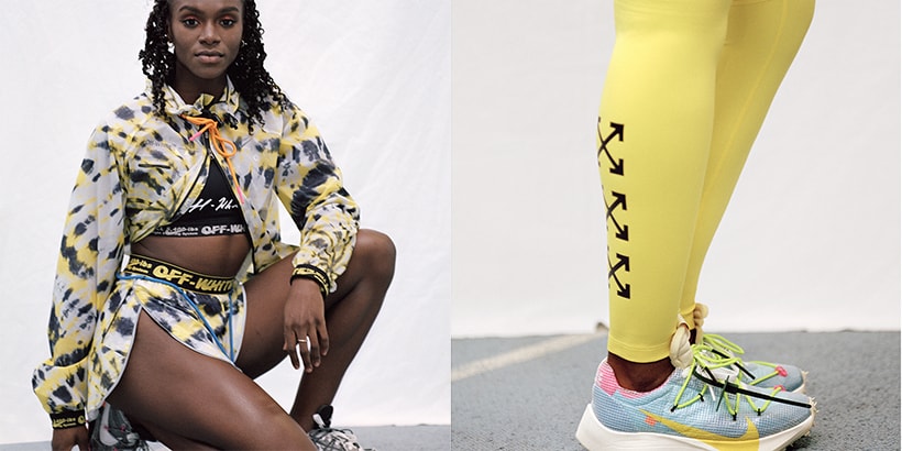 nike off white vapor street athlete in progress