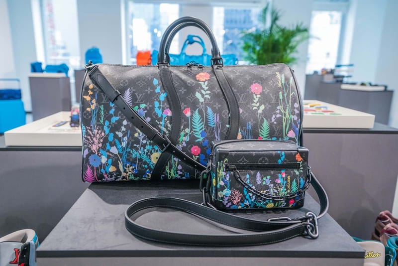 Louis Vuitton Virgil Abloh La collection Printemps Et 2020 se