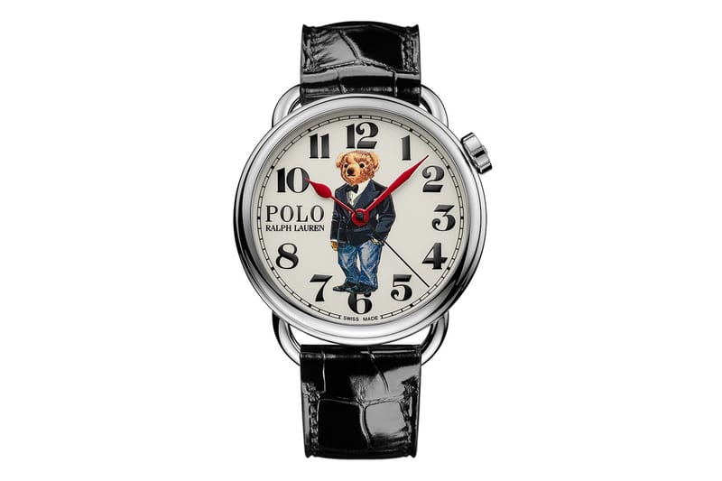 Montre polo ralph best sale lauren
