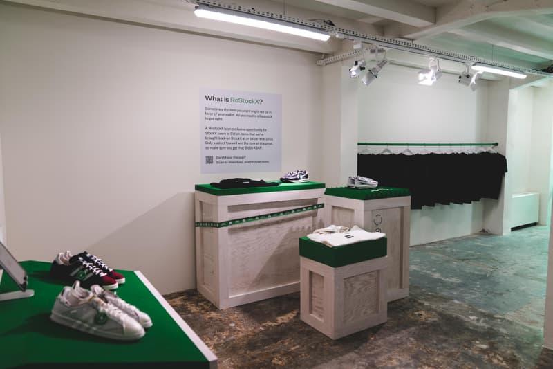 StockX ouvre une exposition à Paris Hypebeast