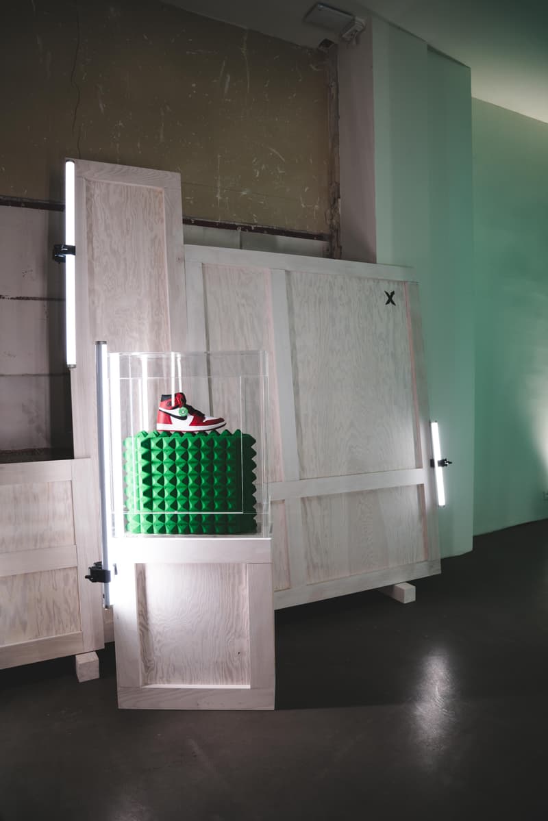 StockX ouvre une exposition à Paris Hypebeast