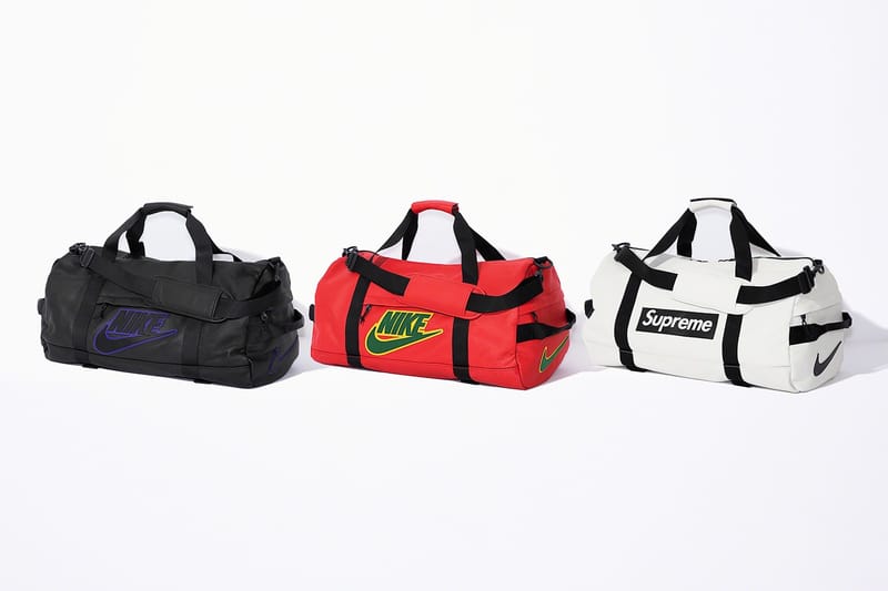 Sacoche supreme deals nike