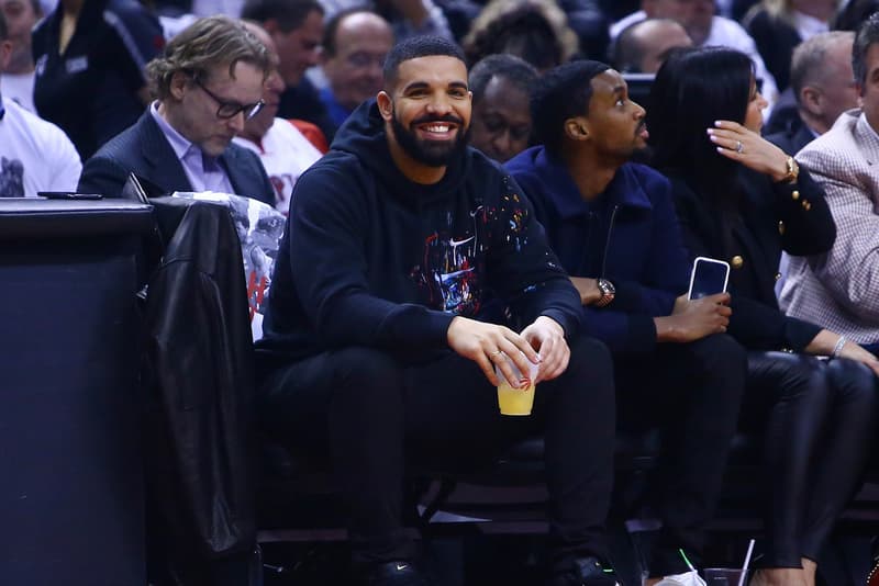 drake collab with nike