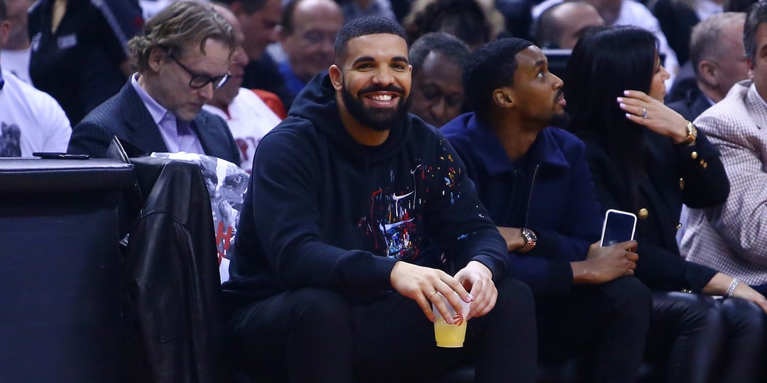 Drake x Nike : la collab 