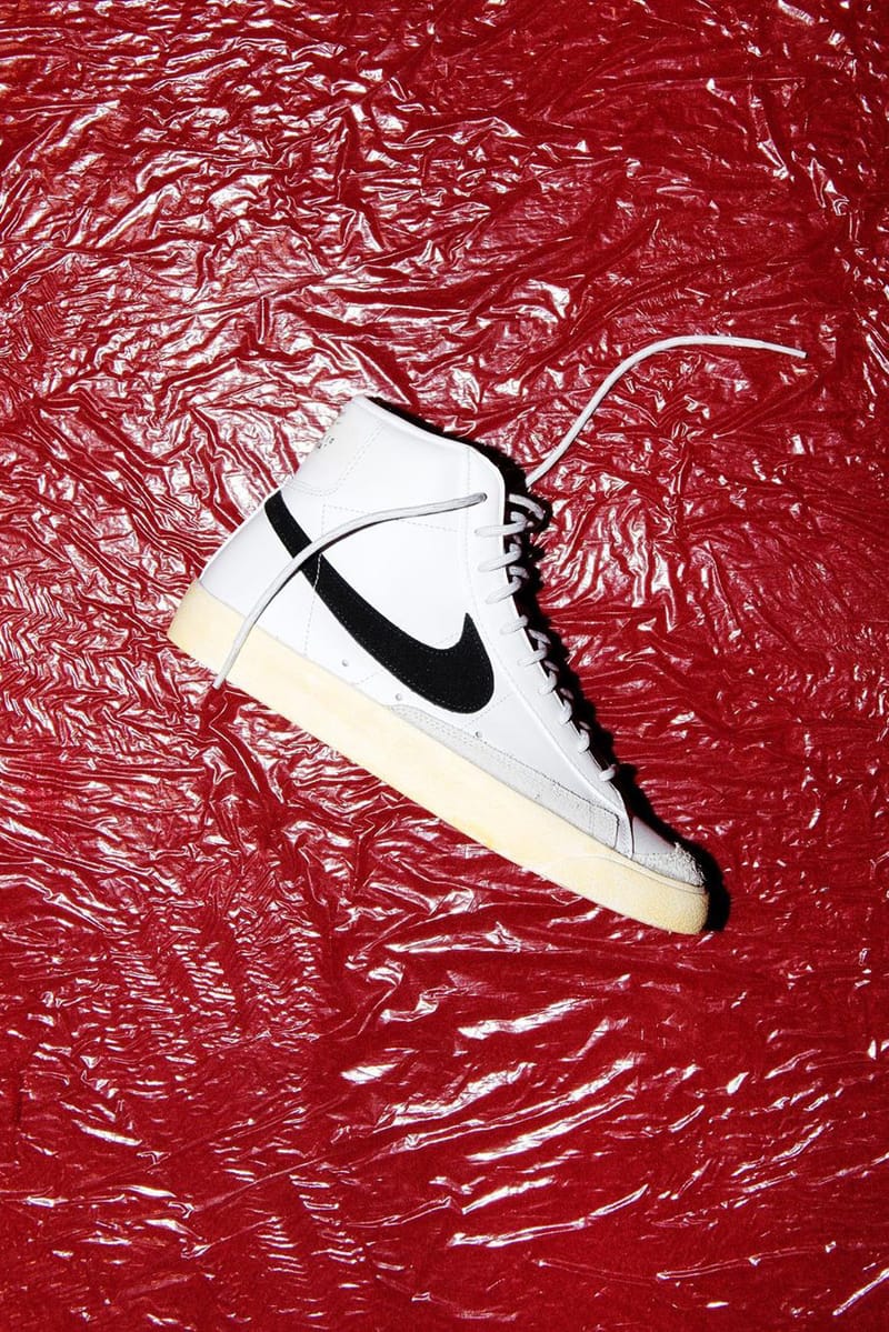 Hamza x Nike Blazer Un concours pour remporter la sneaker