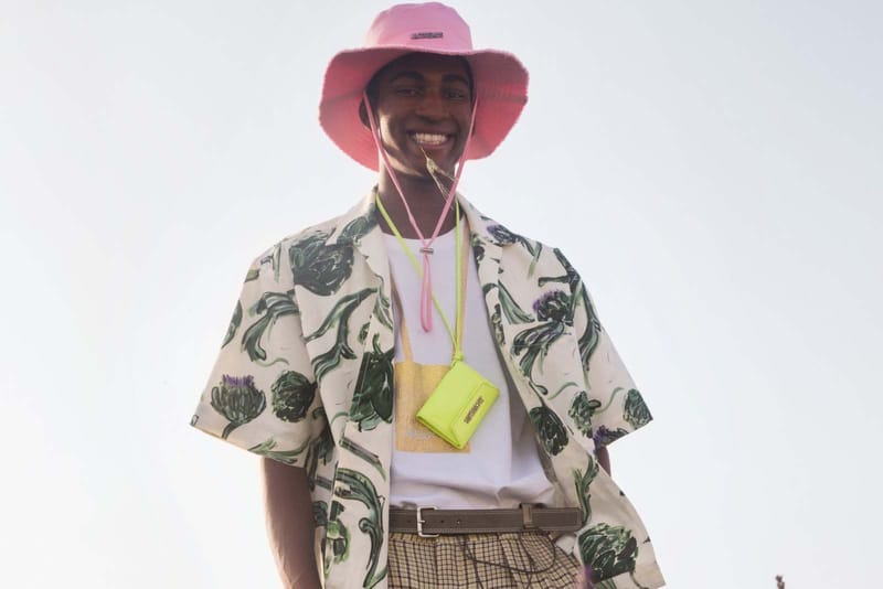 Jacquemus printemps ete 2020 outlet