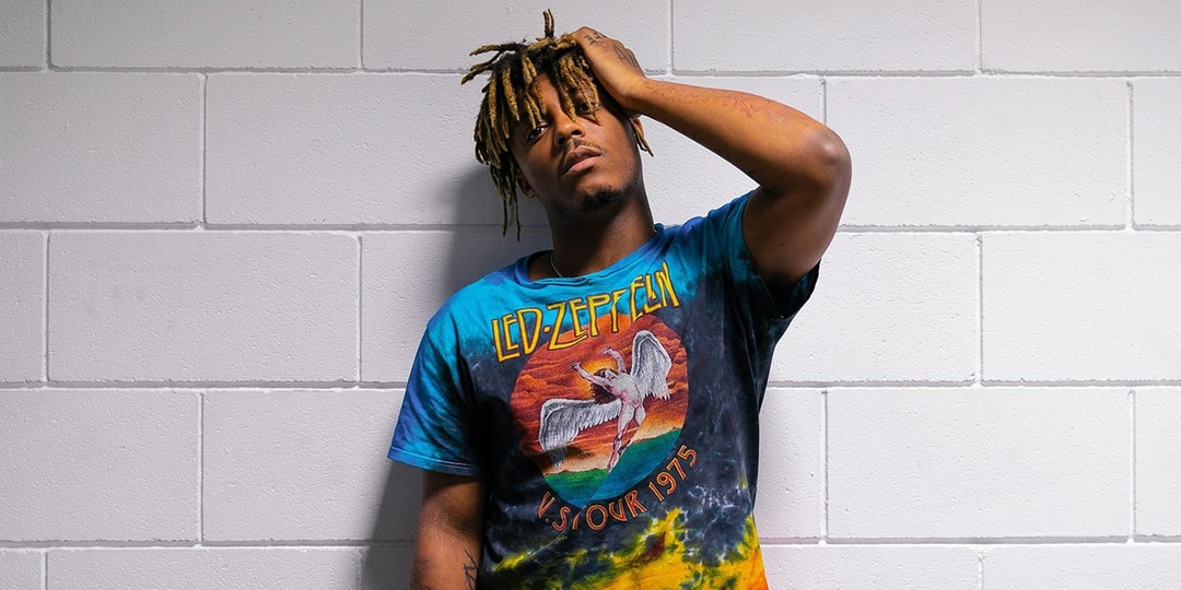 Juice WRLD les circonstances de sa mort révélées Hypebeast