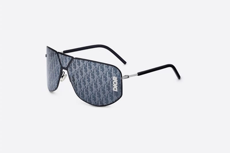 Dior une nouvelle paire de lunettes pour Homme se d voile