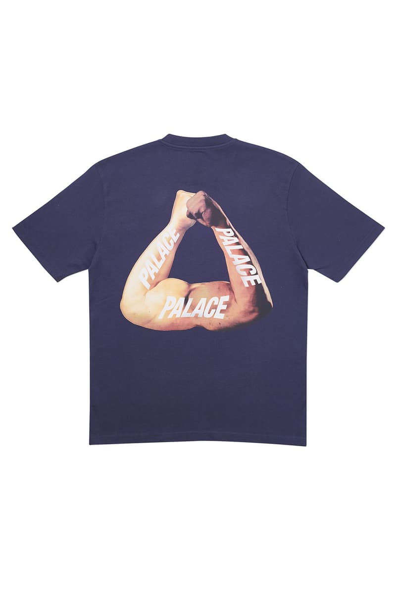 Palace Le drop de la semaine du 13 décembre HYPEBEAST
